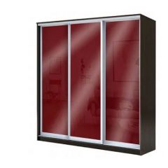 Шкаф-купе ХИТ 22-18/2-222 (620) в Заводоуковске - zavodoukovsk.mebel24.online | фото 1