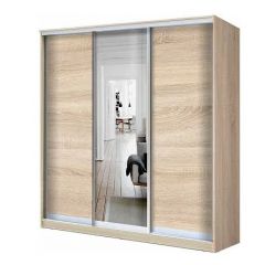 Шкаф-купе ХИТ 22-4-20-151 (420) в Заводоуковске - zavodoukovsk.mebel24.online | фото