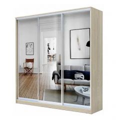 Шкаф-купе ХИТ 22-4-20-555 (420) в Заводоуковске - zavodoukovsk.mebel24.online | фото 1