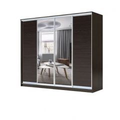 Шкаф-купе ХИТ 23-24/2-1551 (620) в Заводоуковске - zavodoukovsk.mebel24.online | фото 1