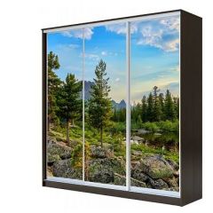 Шкаф-купе ХИТ 23-4-18-777 (420) в Заводоуковске - zavodoukovsk.mebel24.online | фото 1