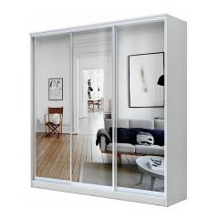 Шкаф-купе ХИТ 23-4-20/2-555 (420) в Заводоуковске - zavodoukovsk.mebel24.online | фото