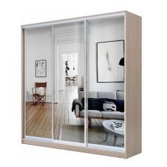 Шкаф-купе ХИТ 23-4-20/2-555 (420) в Заводоуковске - zavodoukovsk.mebel24.online | фото 7