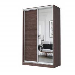 Шкаф-купе ХИТ 24-4-15-15 (420) в Заводоуковске - zavodoukovsk.mebel24.online | фото 1