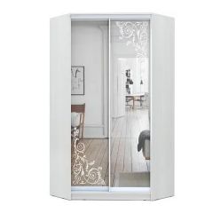 Шкаф-купе ХИТ-У-R-23-64-66 в Заводоуковске - zavodoukovsk.mebel24.online | фото