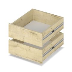 РОЛАНД Шкаф-купе с зеркалом Ирландский дуб (600*1800) Р682 в Заводоуковске - zavodoukovsk.mebel24.online | фото 3