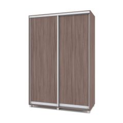РОЛАНД Шкаф-купе Шимо темный (450*1500) Р451 в Заводоуковске - zavodoukovsk.mebel24.online | фото 2