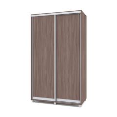 РОЛАНД Шкаф-купе Шимо темный (600*1200) Р621 в Заводоуковске - zavodoukovsk.mebel24.online | фото