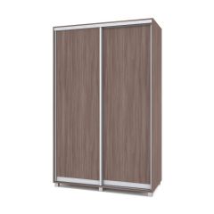РОЛАНД Шкаф-купе Шимо темный (600*1400) Р641 в Заводоуковске - zavodoukovsk.mebel24.online | фото