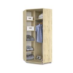 КАРИНА Шкаф угловой К59 в Заводоуковске - zavodoukovsk.mebel24.online | фото 6