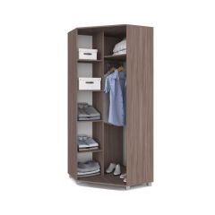 КАРИНА Шкаф угловой К59 в Заводоуковске - zavodoukovsk.mebel24.online | фото 10