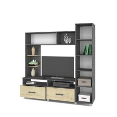 ВИОРА Стенка В78 в Заводоуковске - zavodoukovsk.mebel24.online | фото 6