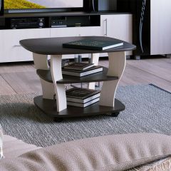 Стол журнальный СЖ-4 ПРИОРИТЕТ в Заводоуковске - zavodoukovsk.mebel24.online | фото 2