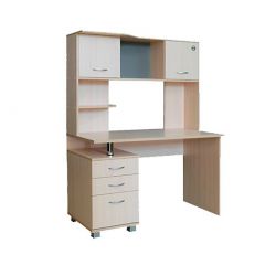 Стол компьютерный "Максим-1" в Заводоуковске - zavodoukovsk.mebel24.online | фото 2