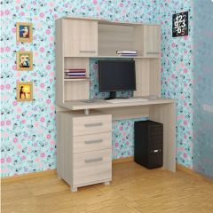 Стол компьютерный "Максим-1" в Заводоуковске - zavodoukovsk.mebel24.online | фото