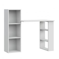 Стол компьютерный СТК 1 (Белый) в Заводоуковске - zavodoukovsk.mebel24.online | фото 2