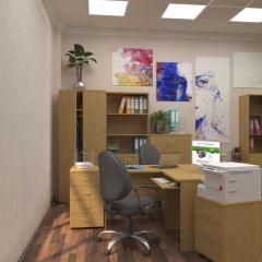 Стол письменный "Референт" Р.С-14 в Заводоуковске - zavodoukovsk.mebel24.online | фото 5