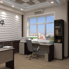 Стол письменный "Референт" Р.С-14 в Заводоуковске - zavodoukovsk.mebel24.online | фото 7
