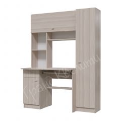 АЛЬФА Стол рабочий ЯШС в Заводоуковске - zavodoukovsk.mebel24.online | фото