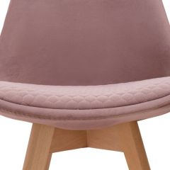 Стул деревянный Bonuss light purple / wood в Заводоуковске - zavodoukovsk.mebel24.online | фото 7