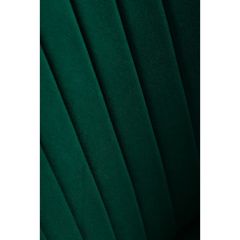 Стул на металлокаркасе Gabi 1 dark green / black в Заводоуковске - zavodoukovsk.mebel24.online | фото 6