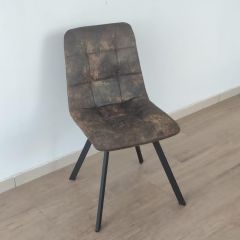 Стул Vesta 5 (ткань VELUTTO) в Заводоуковске - zavodoukovsk.mebel24.online | фото