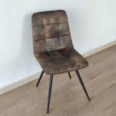 Стул Vesta 5 (ткань VELUTTO) в Заводоуковске - zavodoukovsk.mebel24.online | фото 3