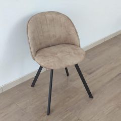 Стул Vesta 9 полоса (ткань LOFT) в Заводоуковске - zavodoukovsk.mebel24.online | фото 3