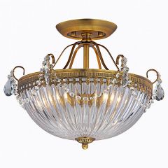 Светильник на штанге Arte Lamp Schelenberg A4410PL-3SR в Заводоуковске - zavodoukovsk.mebel24.online | фото