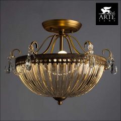 Светильник на штанге Arte Lamp Schelenberg A4410PL-3SR в Заводоуковске - zavodoukovsk.mebel24.online | фото 3