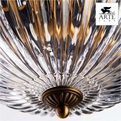 Светильник на штанге Arte Lamp Schelenberg A4410PL-3SR в Заводоуковске - zavodoukovsk.mebel24.online | фото 5