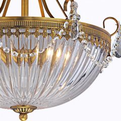 Светильник на штанге Arte Lamp Schelenberg A4410PL-3SR в Заводоуковске - zavodoukovsk.mebel24.online | фото 6