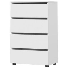Токио Комод 4 ящика в Заводоуковске - zavodoukovsk.mebel24.online | фото 2