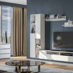 Токио Полка навесная в Заводоуковске - zavodoukovsk.mebel24.online | фото 2