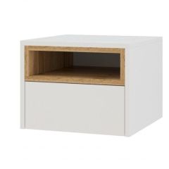 Тумба навесная НКМ Дубай секция 12 в Заводоуковске - zavodoukovsk.mebel24.online | фото