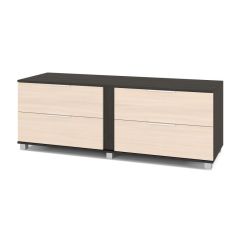 ПАНДОРА Тумба П77 в Заводоуковске - zavodoukovsk.mebel24.online | фото