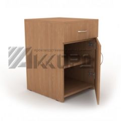 Тумба прикроватная ТП 71.2 (750*400*380) в Заводоуковске - zavodoukovsk.mebel24.online | фото