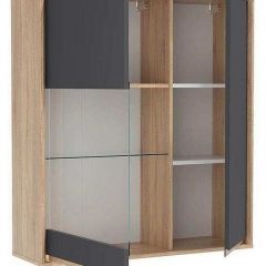 Тумба-витрина Берта 48.02 в Заводоуковске - zavodoukovsk.mebel24.online | фото 2
