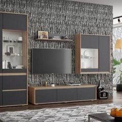 Тумба-витрина Берта 48.02 в Заводоуковске - zavodoukovsk.mebel24.online | фото 3