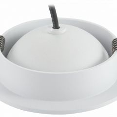 Встраиваемый светильник Denkirs DK2500 DK2700-WH в Заводоуковске - zavodoukovsk.mebel24.online | фото 6