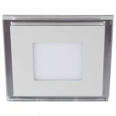 Встраиваемый светильник Эра LED 3 LED 3-9 BL в Заводоуковске - zavodoukovsk.mebel24.online | фото