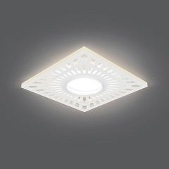 Встраиваемый светильник Gauss Backlight 11 BL127 в Заводоуковске - zavodoukovsk.mebel24.online | фото