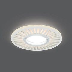 Встраиваемый светильник Gauss Backlight 14 BL137 в Заводоуковске - zavodoukovsk.mebel24.online | фото