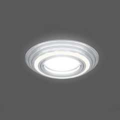 Встраиваемый светильник Gauss Backlight 15 BL138 в Заводоуковске - zavodoukovsk.mebel24.online | фото