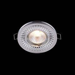 Встраиваемый светильник Maytoni Metal DL301-2-01-CH в Заводоуковске - zavodoukovsk.mebel24.online | фото 4