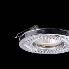 Встраиваемый светильник Maytoni Metal DL301-2-01-CH в Заводоуковске - zavodoukovsk.mebel24.online | фото 8