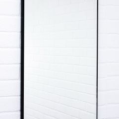 Зеркало Corsica 900х400 black без подсветки Sansa (SB1062Z) в Заводоуковске - zavodoukovsk.mebel24.online | фото 2