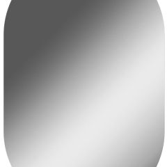 Зеркало Дакка 800х500 с подсветкой Домино (GL7036Z) в Заводоуковске - zavodoukovsk.mebel24.online | фото
