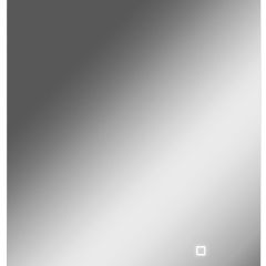 Зеркало Каракас 700х500 с подсветкой Домино (GL7041Z) в Заводоуковске - zavodoukovsk.mebel24.online | фото 1