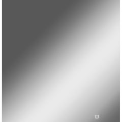 Зеркало Каракас 800х600 с подсветкой Домино (GL7042Z) в Заводоуковске - zavodoukovsk.mebel24.online | фото 1